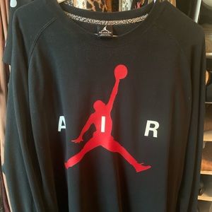 Jordan crewneck